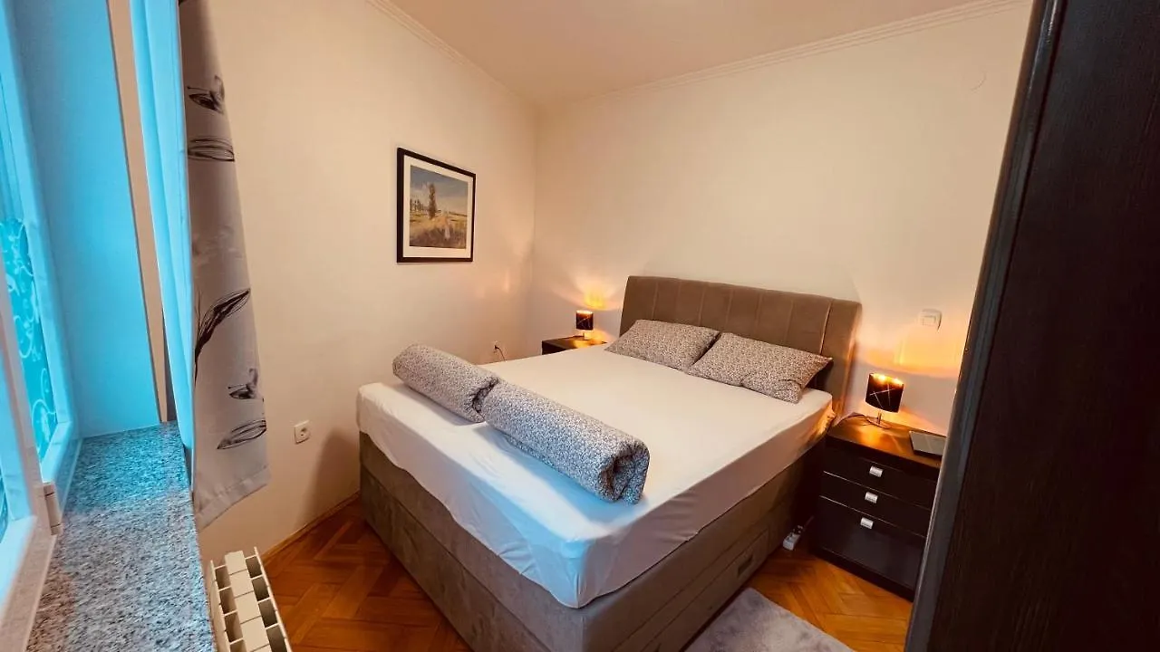Apartmán Stunning Seaview Villa 
