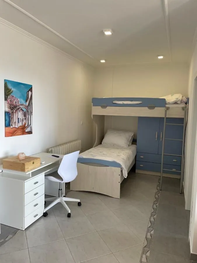 Apartmán Stunning Seaview Villa 