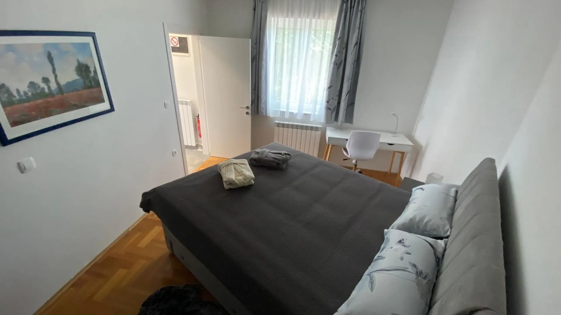 Apartmán Stunning Seaview Villa 