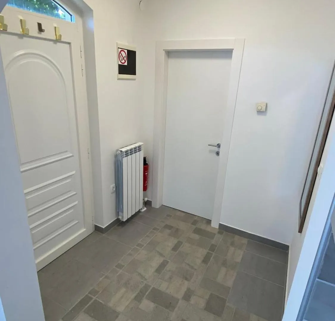 Apartmán Stunning Seaview Villa 