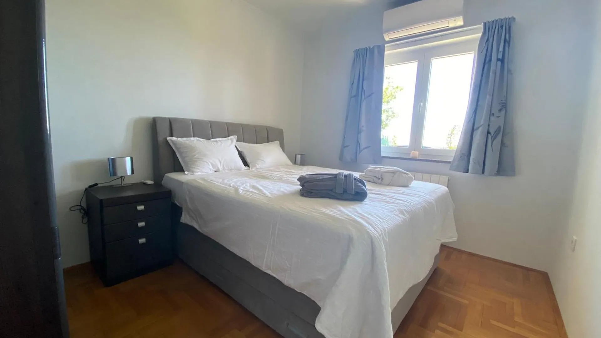 Apartmán Stunning Seaview Villa 
