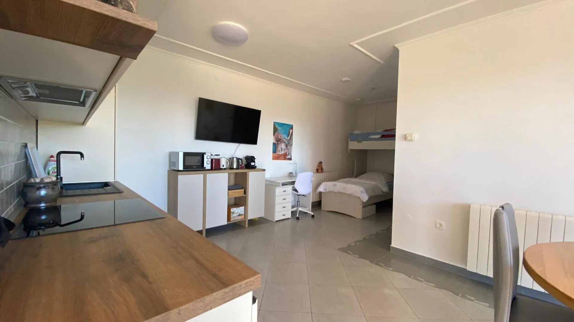Apartmán Stunning Seaview Villa 