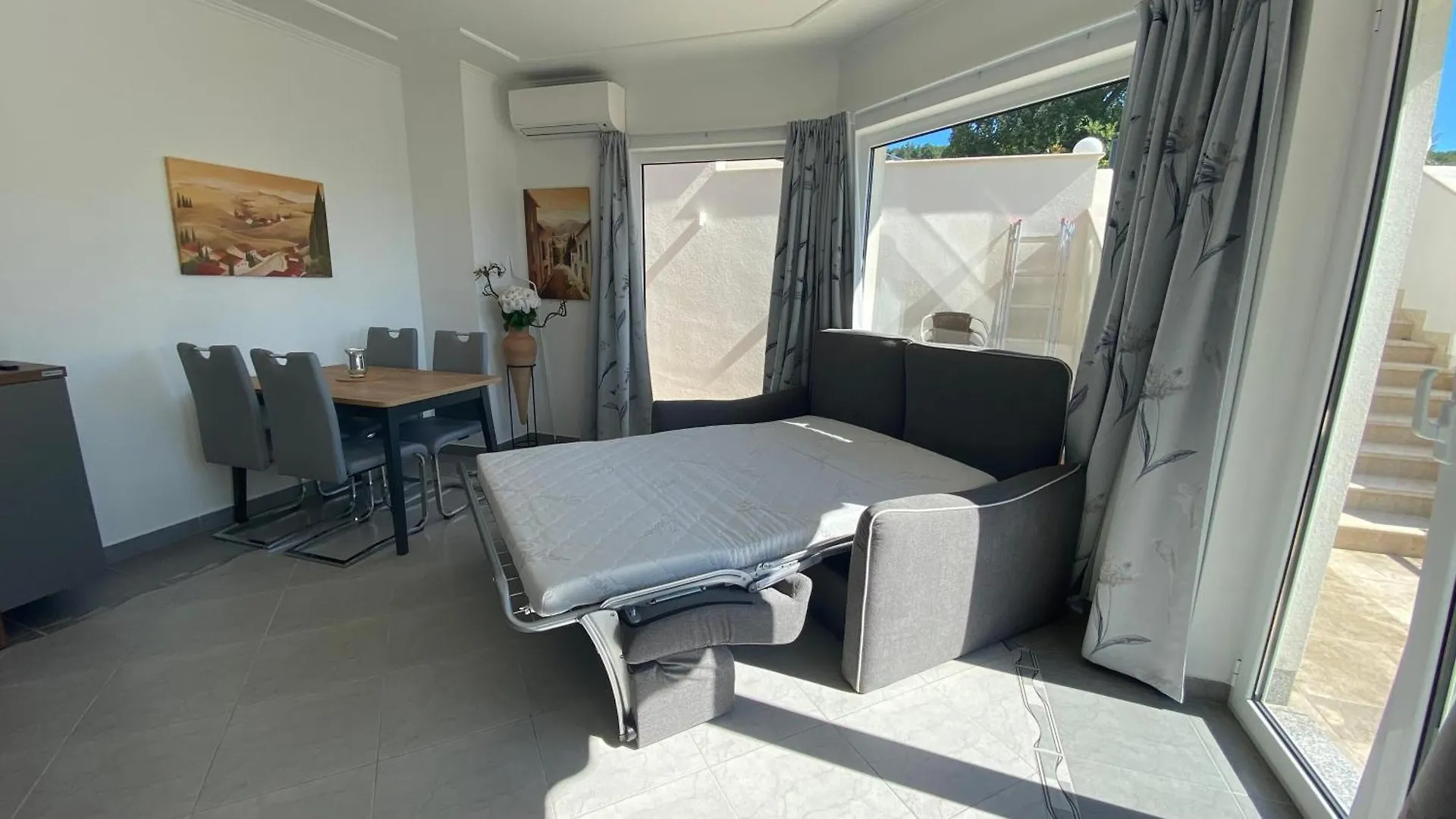 Apartmán Stunning Seaview Villa 