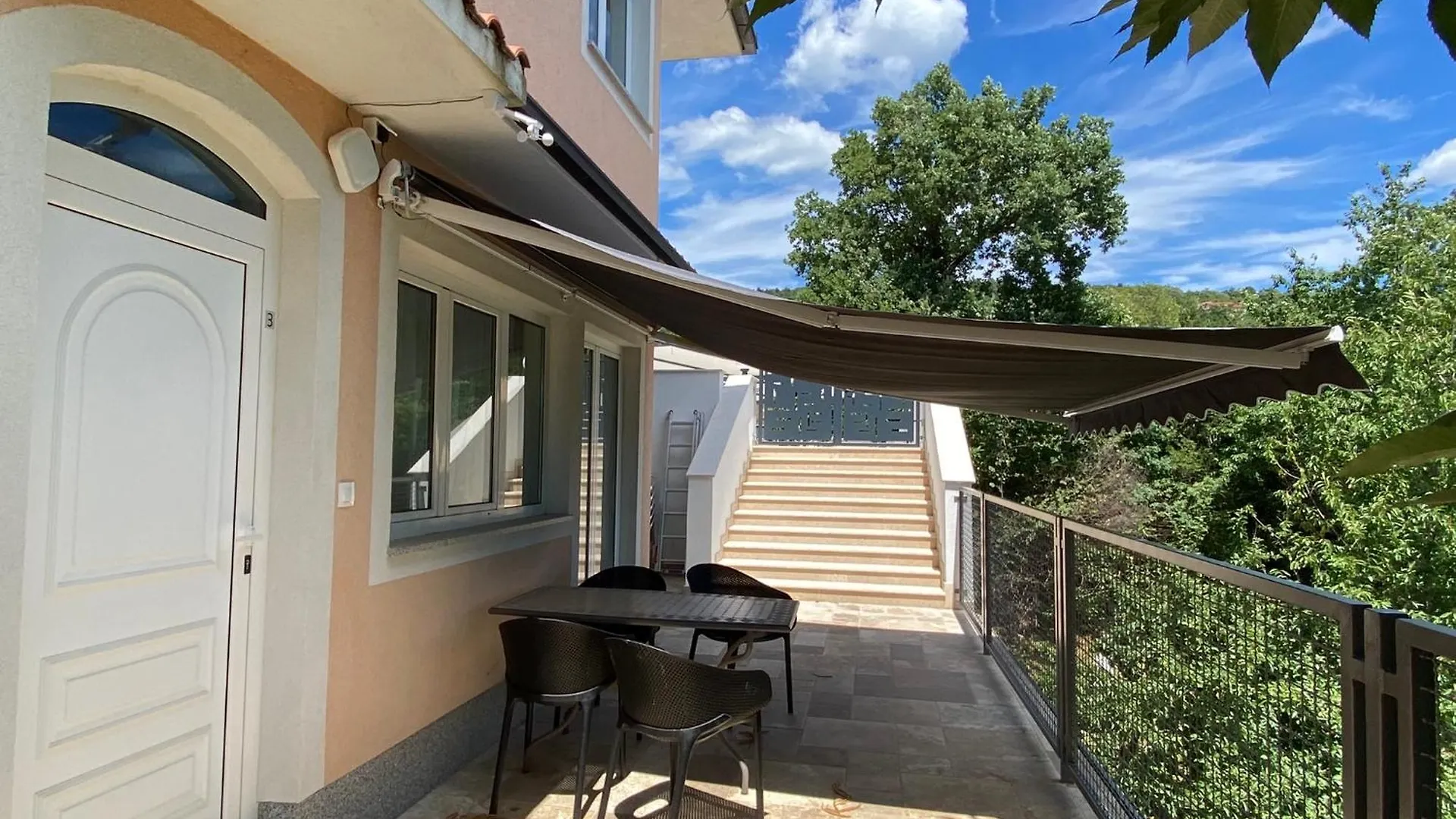 Apartmán Stunning Seaview Villa 